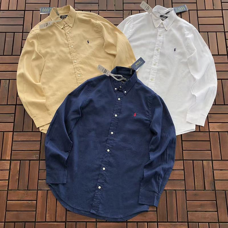 RALPH LAUREN LONGSLEEVES (20)