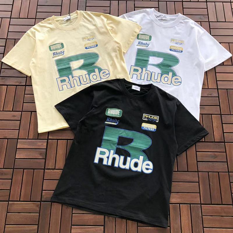 RHUDE TSHIRTS (4)