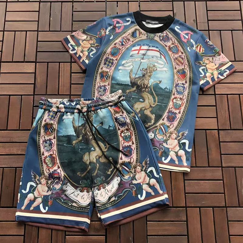 DOLCE & GABBANA TSHIRTS (10)