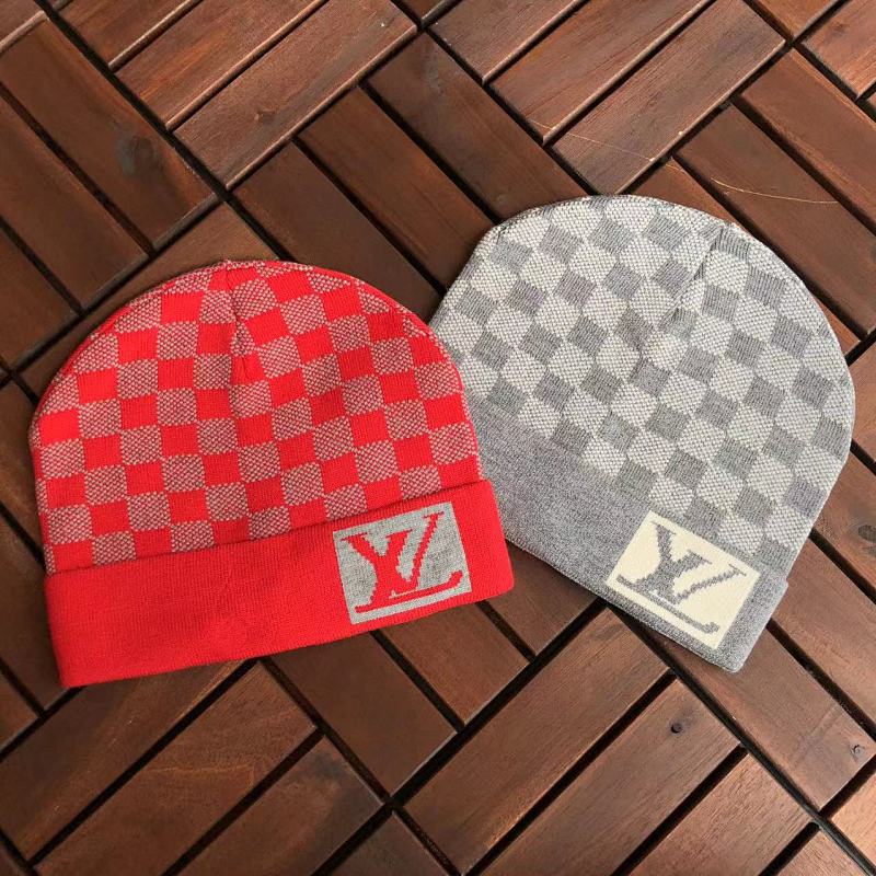 LOUIS VUITTON CAPS