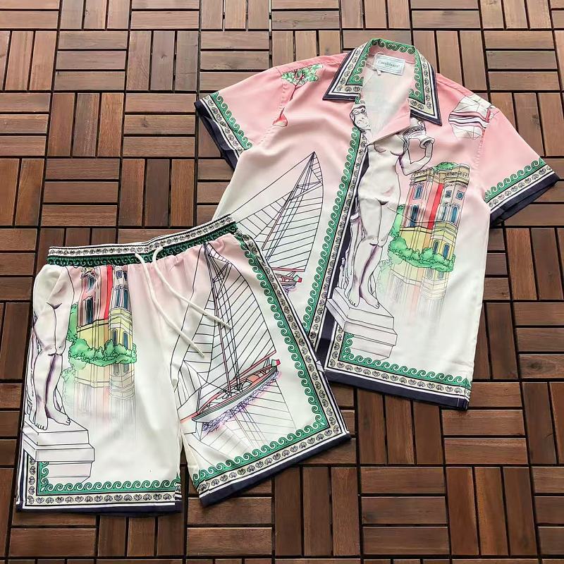 CASABLANCA TSHIRTS (10)