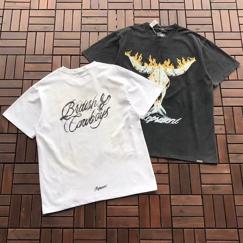 REPRESENT TSHIRTS (6)