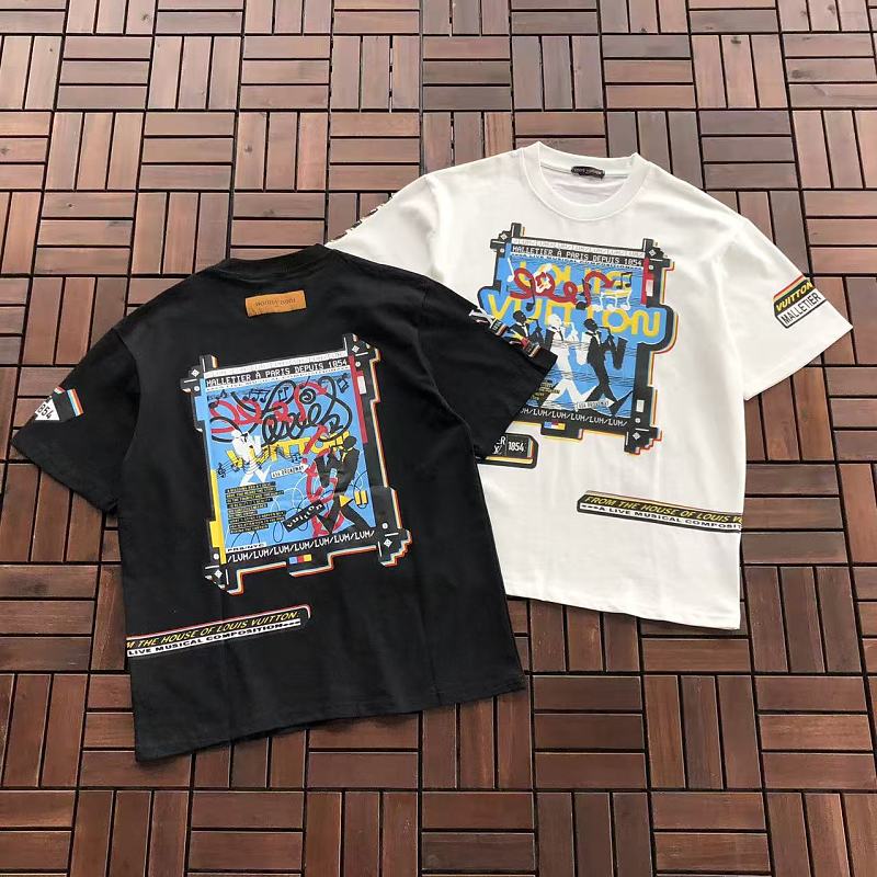 LOUIS VUITTON TSHIRTS (220)
