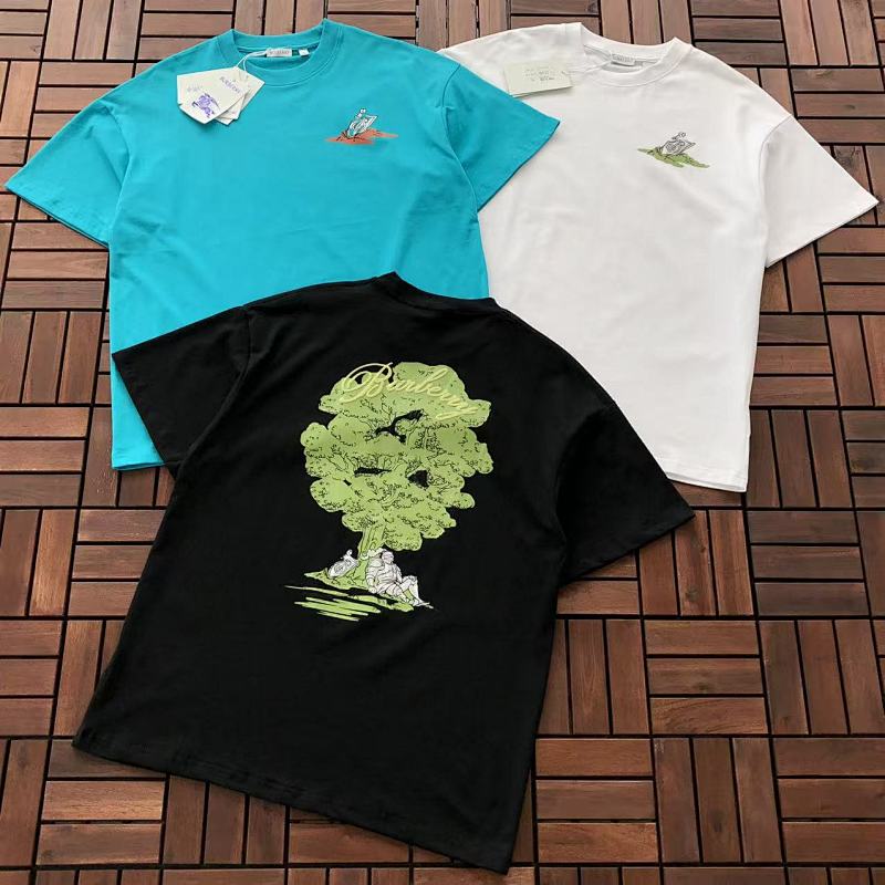 BURBERRY TSHIRTS (465)