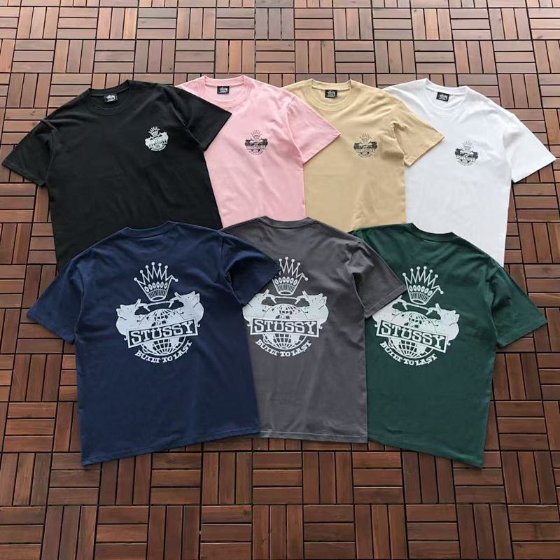 STUSSY TSHIRTS (451)