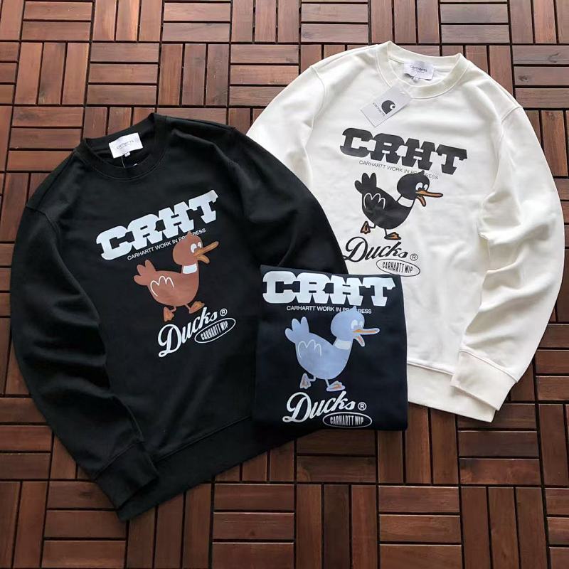 CARHARTT SWEATSHIRTS (12)