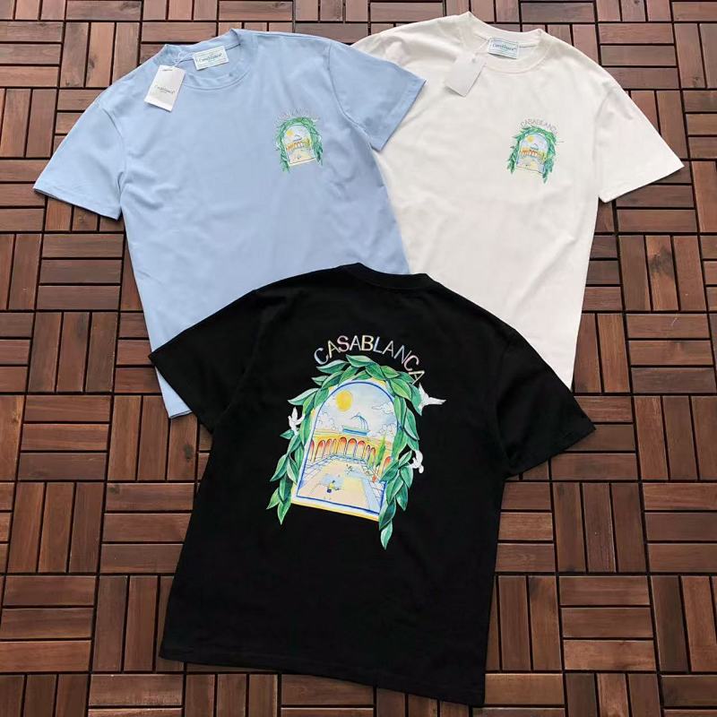 CASABLANCA TSHIRTS (66)