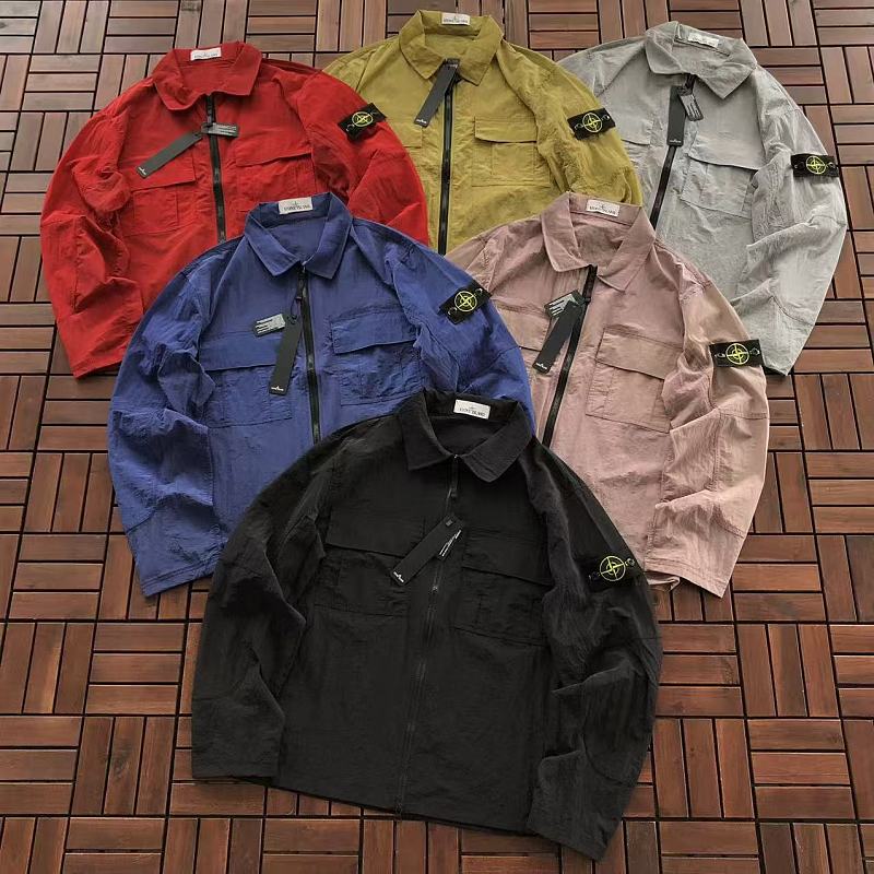 STONE ISLAND TSHIRTS (9)