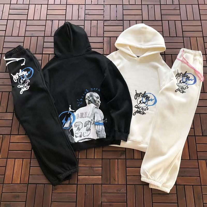 JORDAN HOODIES (4)