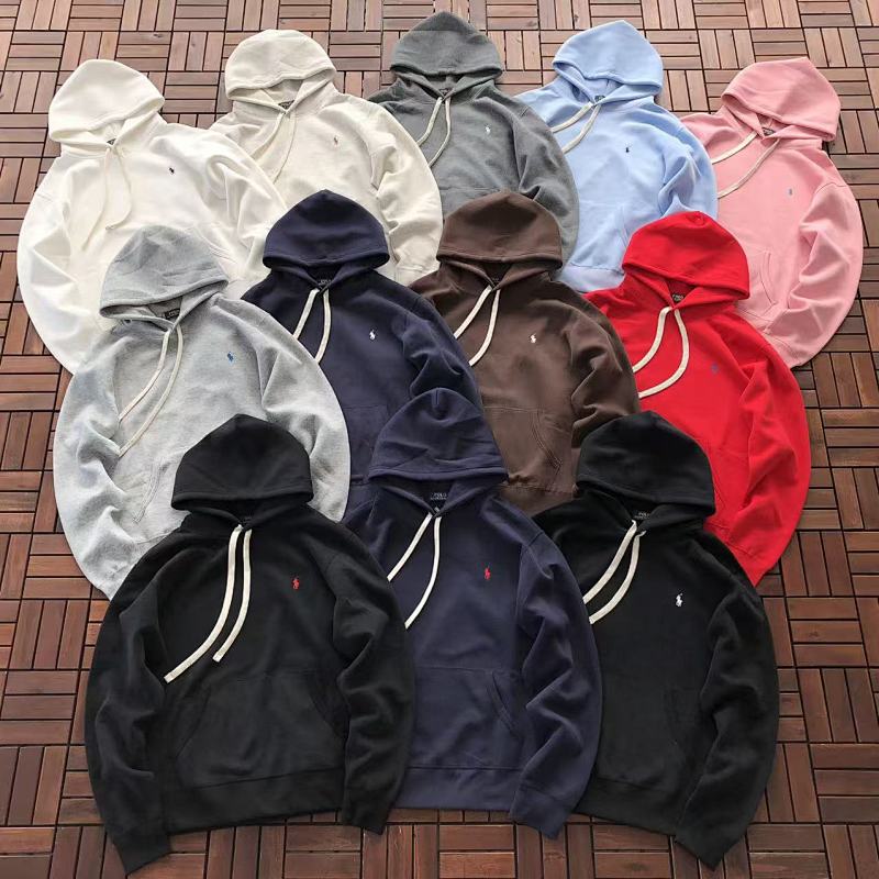 RALPH LAUREN HOODIES (3)