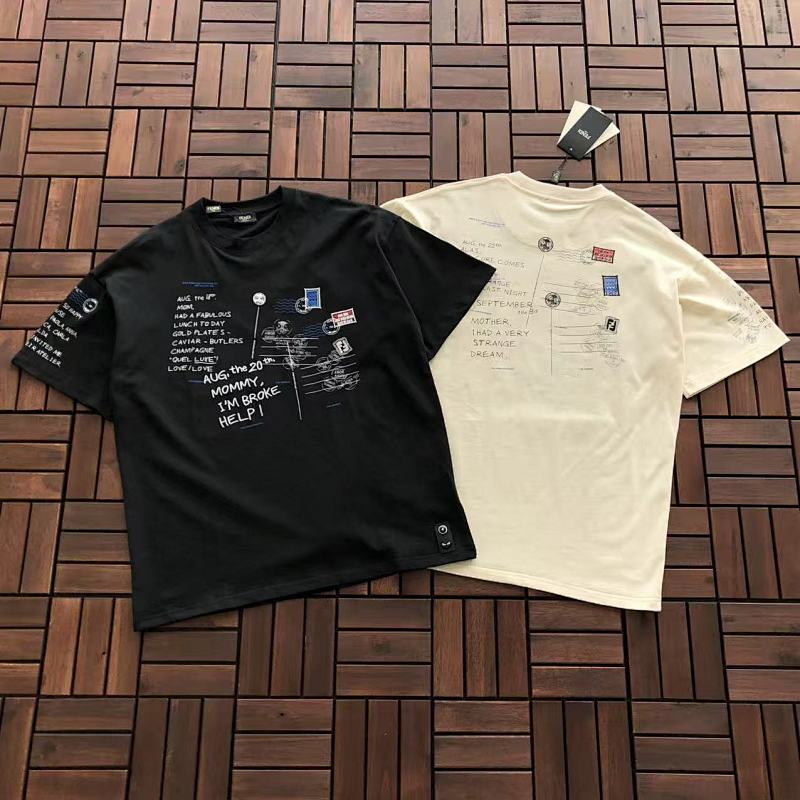 FENDI TSHIRTS (214)