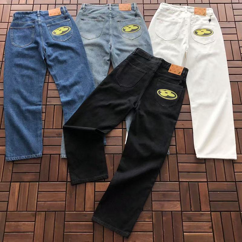 LOUIS VUITTON JEANS