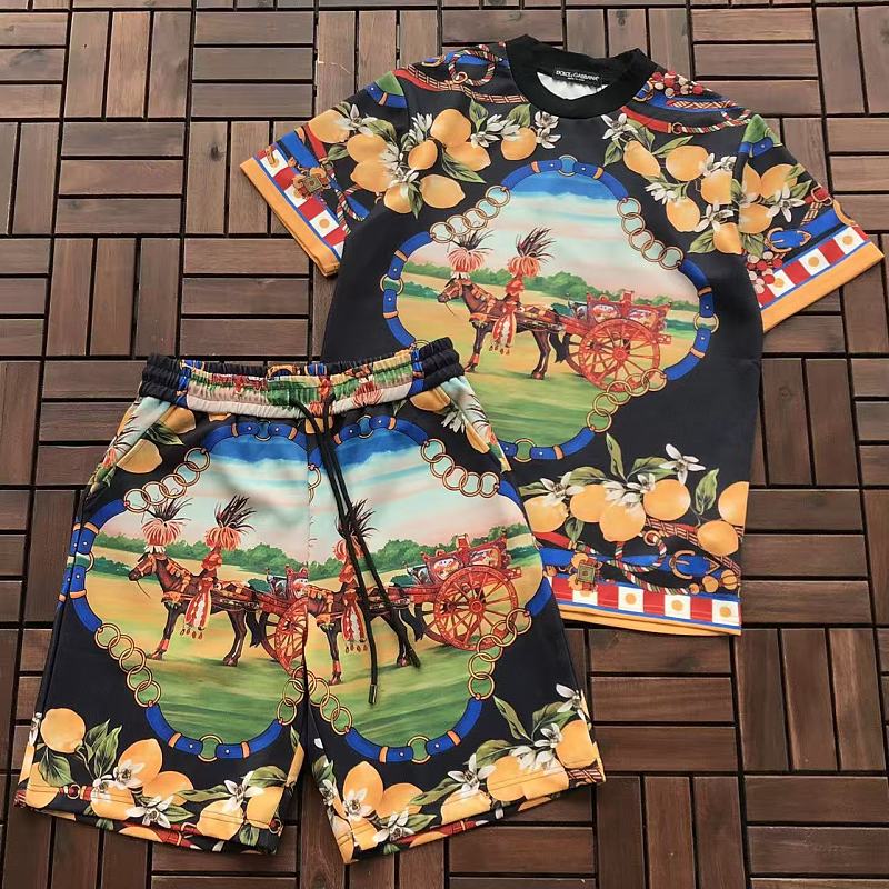 DOLCE & GABBANA TSHIRTS (12)
