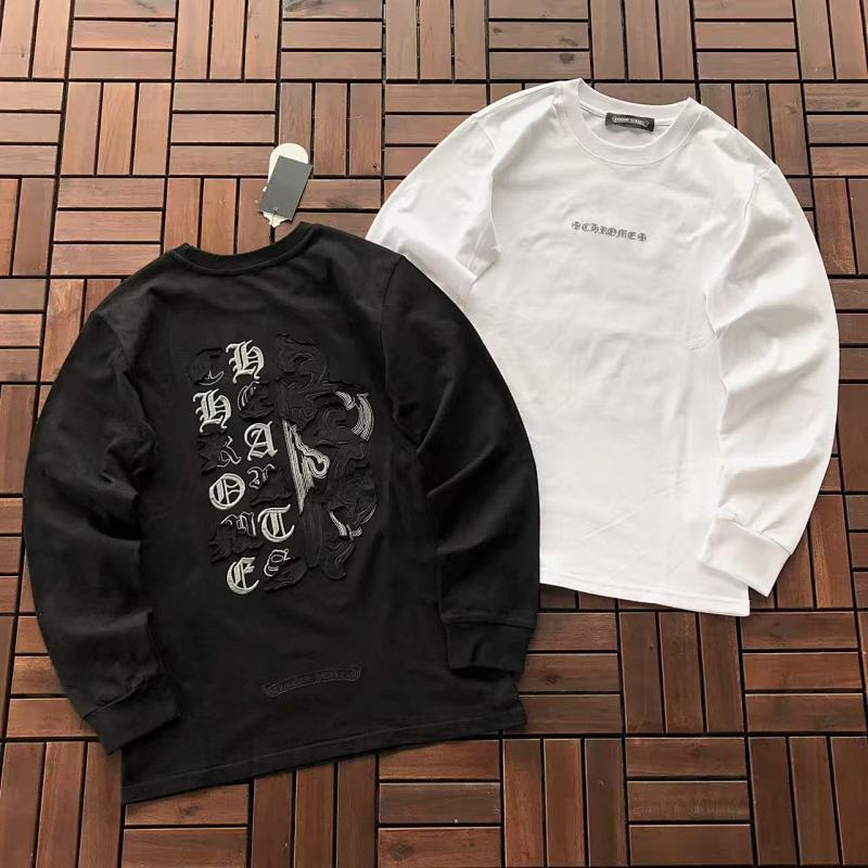 CHROME HEARTS LONGSLEEVES (4)