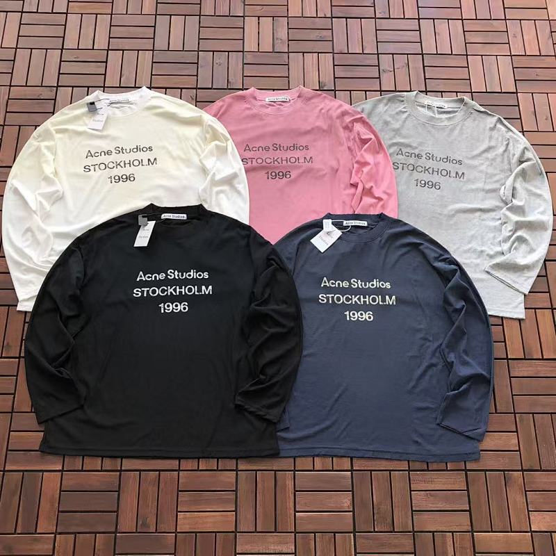 ACNE STUDIOS LONGSLEEVES (29)