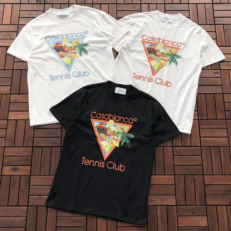 CASABLANCA TSHIRTS (216)