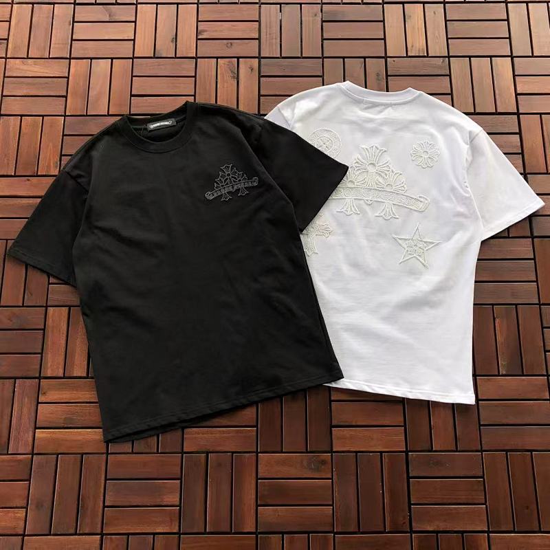 CHROME HEARTS TSHIRTS (497)