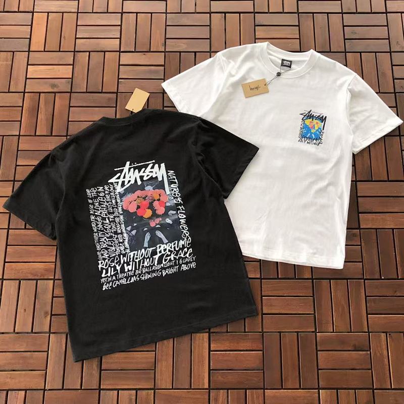 STUSSY TSHIRTS (818)