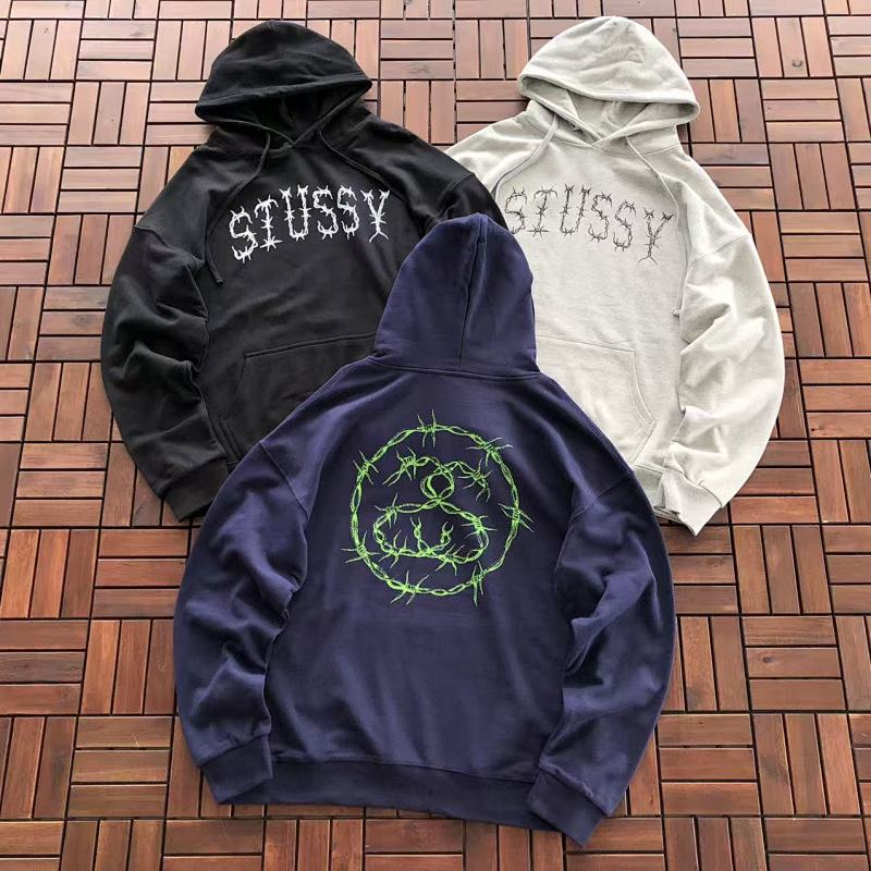 STUSSY HOODIES (25)