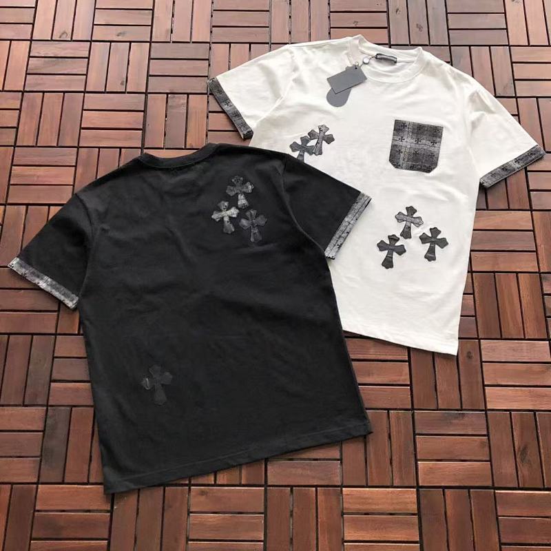 CHROME HEARTS TSHIRTS (252)
