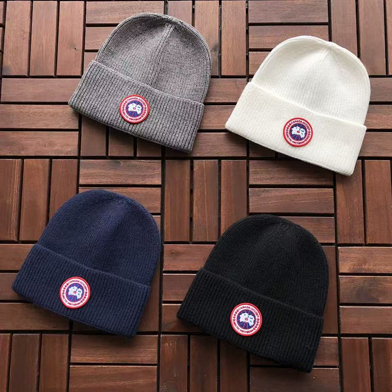 CANADA GOOSE CAPS (5)