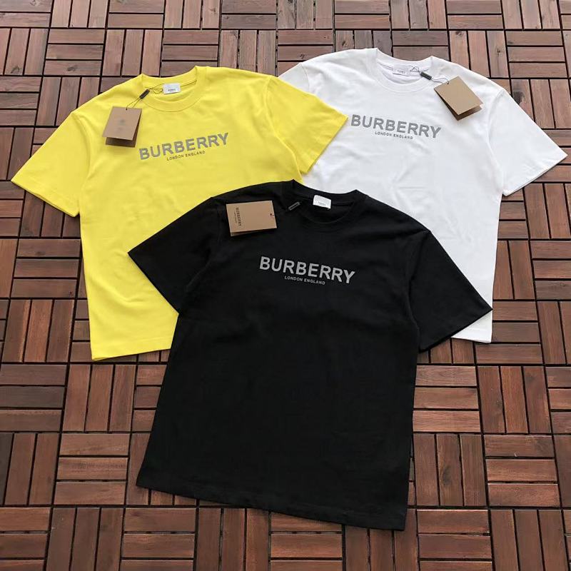BURBERRY TSHIRTS (306)