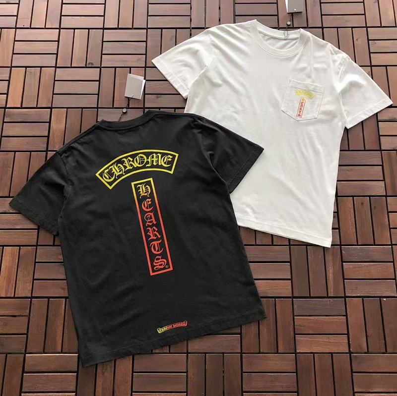 CHROME HEARTS TSHIRTS (312)