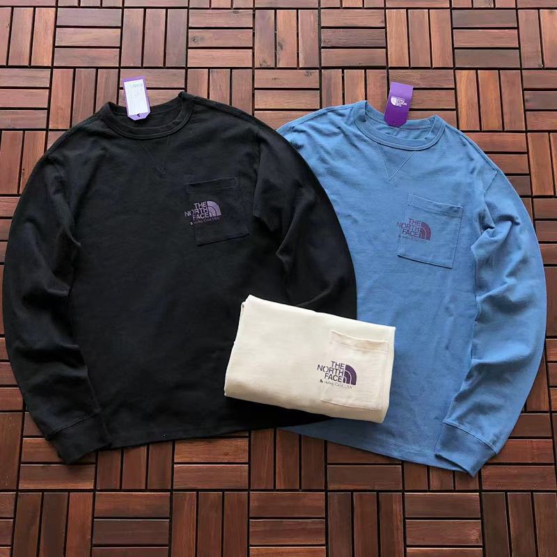THE NORTH FACE LONGSLEEVES (2)