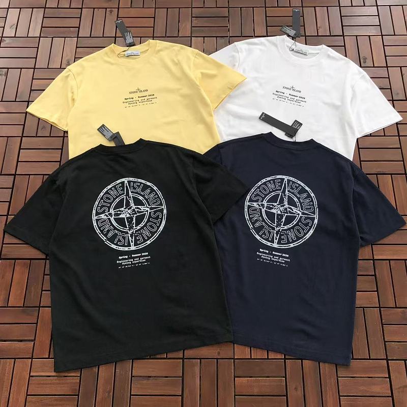 STONE ISLAND TSHIRTS (199)
