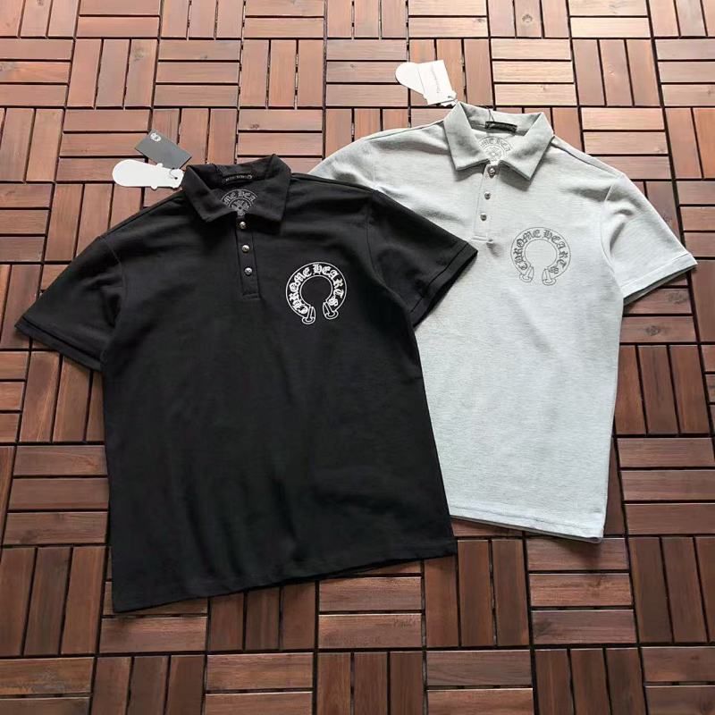 CHROME HEARTS TSHIRTS (251)
