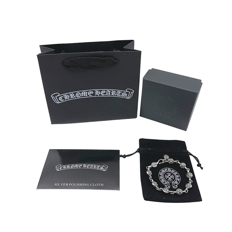 CHROME HEARTS TSHIRTS (677)