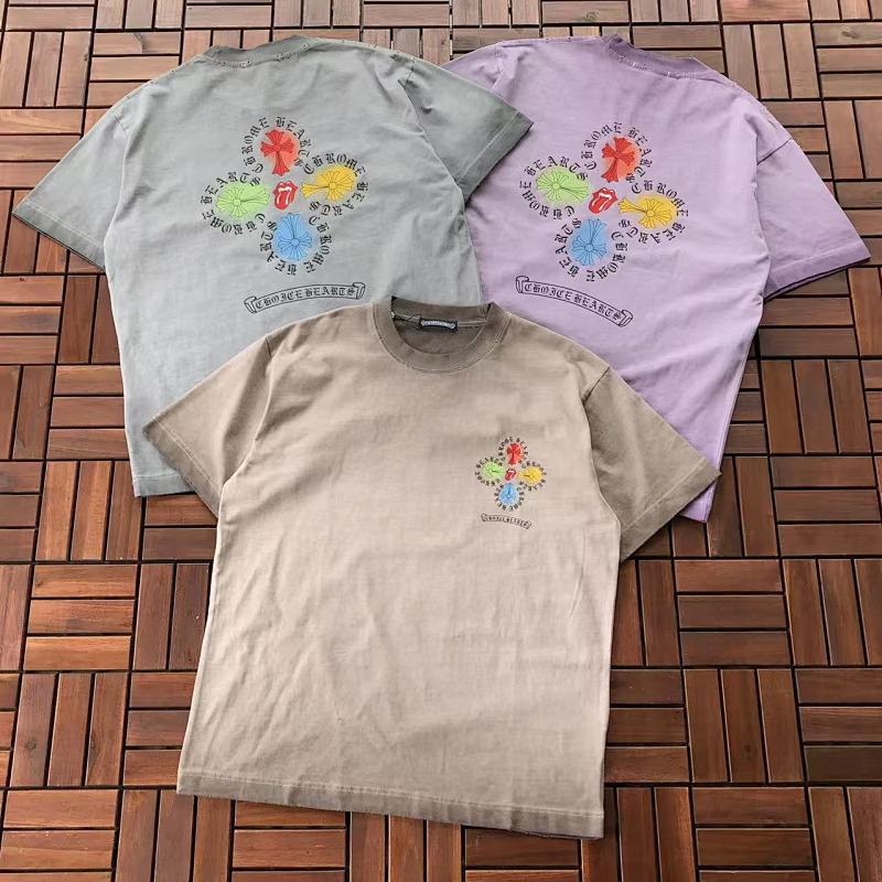 CHROME HEARTS TSHIRTS (51)