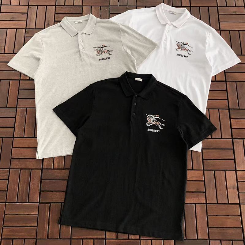 BURBERRY TSHIRTS (222)