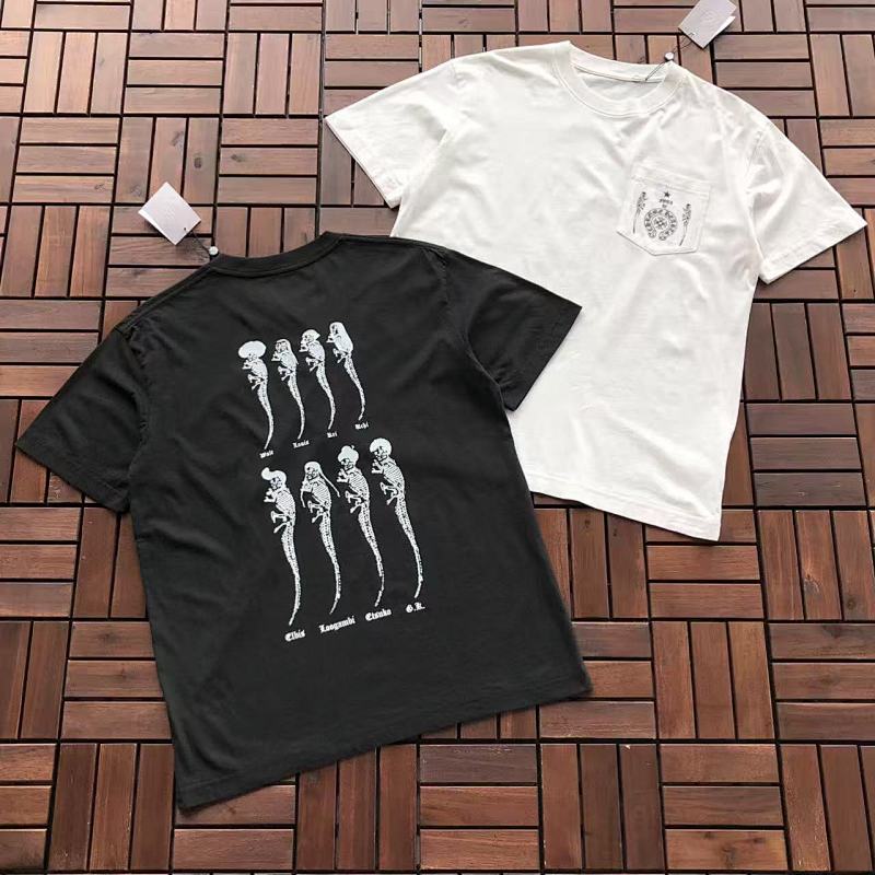 CHROME HEARTS TSHIRTS (343)