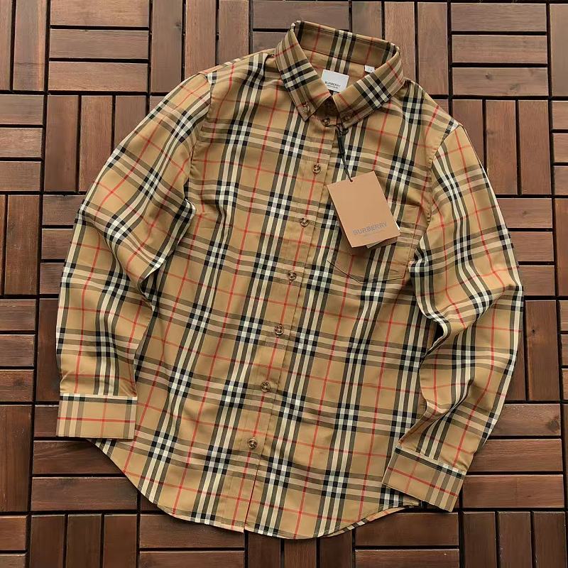 BURBERRY LONGSLEEVES (3)