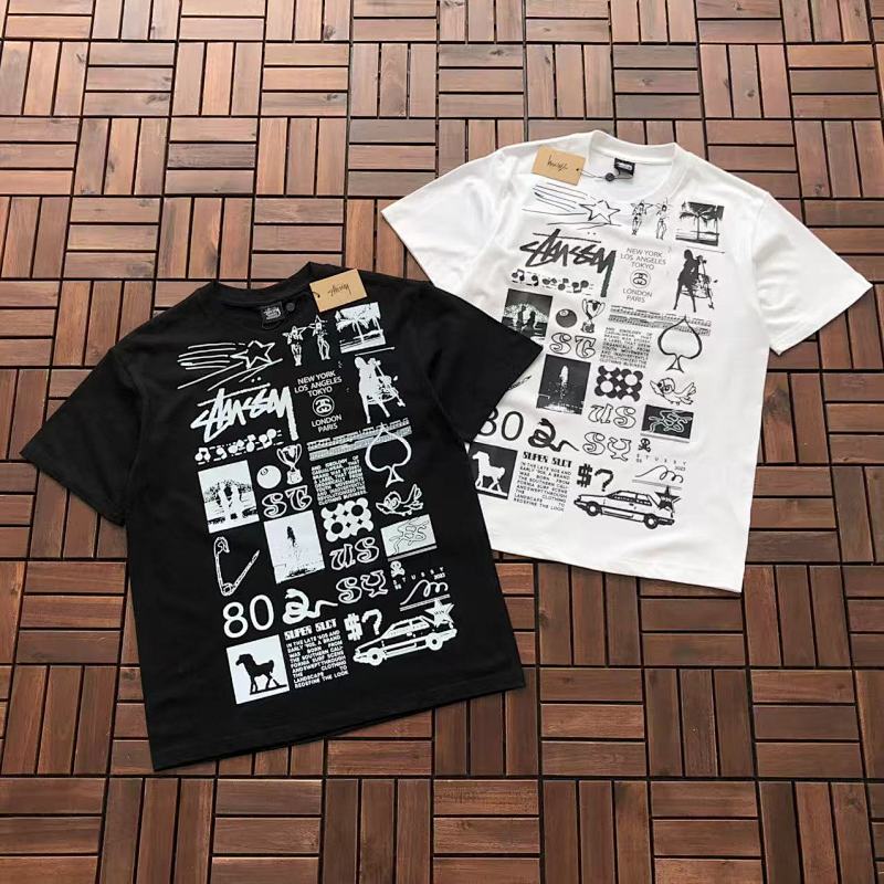 STUSSY TSHIRTS (607)