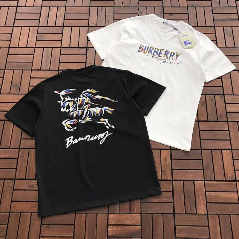 BURBERRY TSHIRTS (385)
