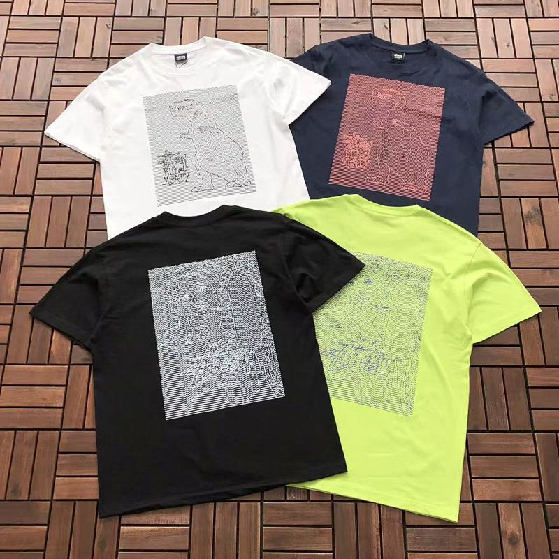 STUSSY TSHIRTS (708)