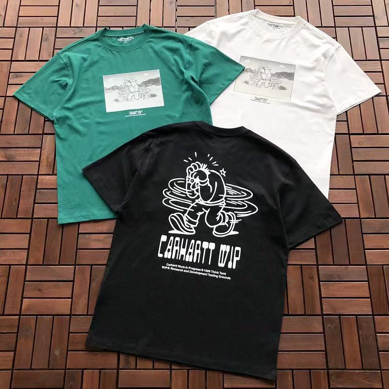 CARHARTT TSHIRTS (170)