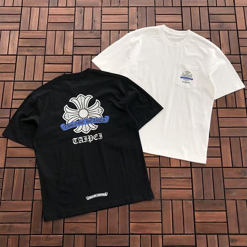 CHROME HEARTS TSHIRTS (271)