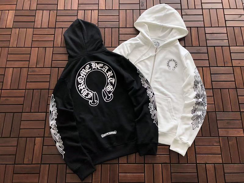 CHROME HEARTS HOODIES (86)