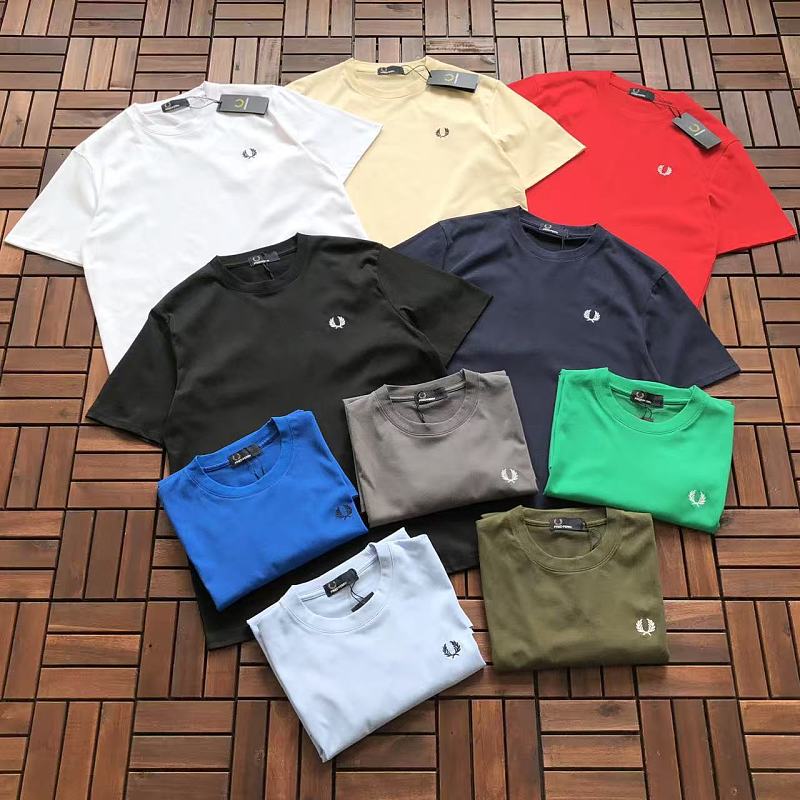 FRED PERRY TSHIRTS (8)