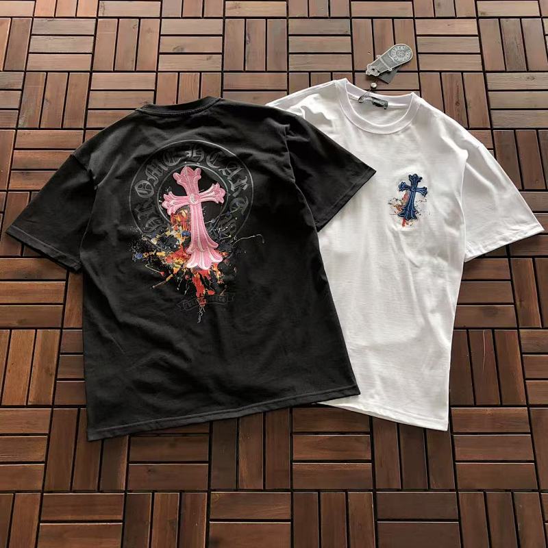 CHROME HEARTS TSHIRTS (496)