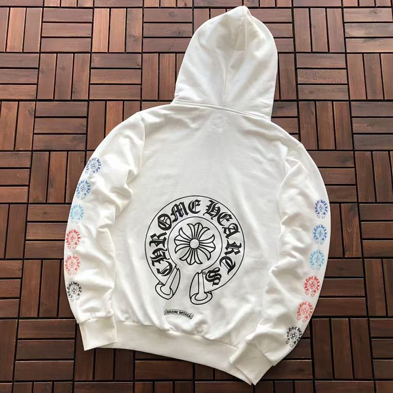 CHROME HEARTS HOODIES (64)