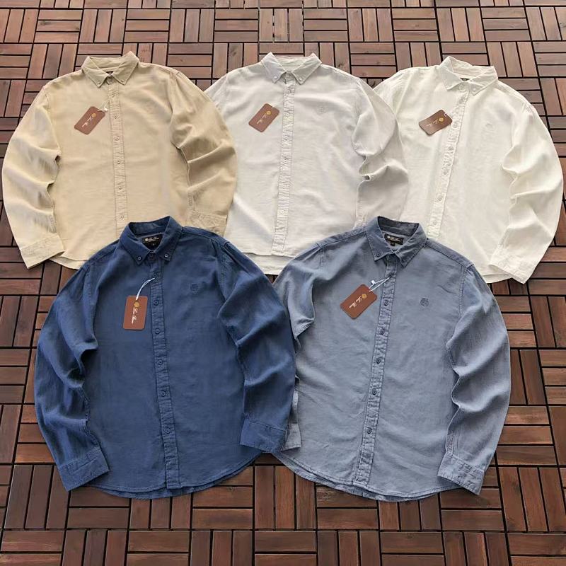 LORO PIANA LONGSLEEVES (3)