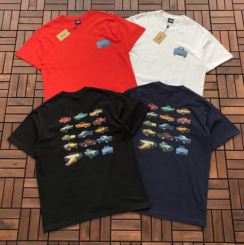 STUSSY TSHIRTS (559)
