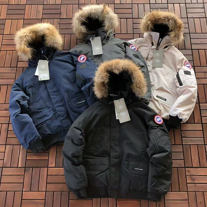 CANADA GOOSE TSHIRTS (19)