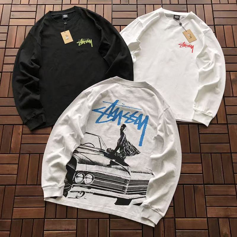STUSSY LONGSLEEVES (74)