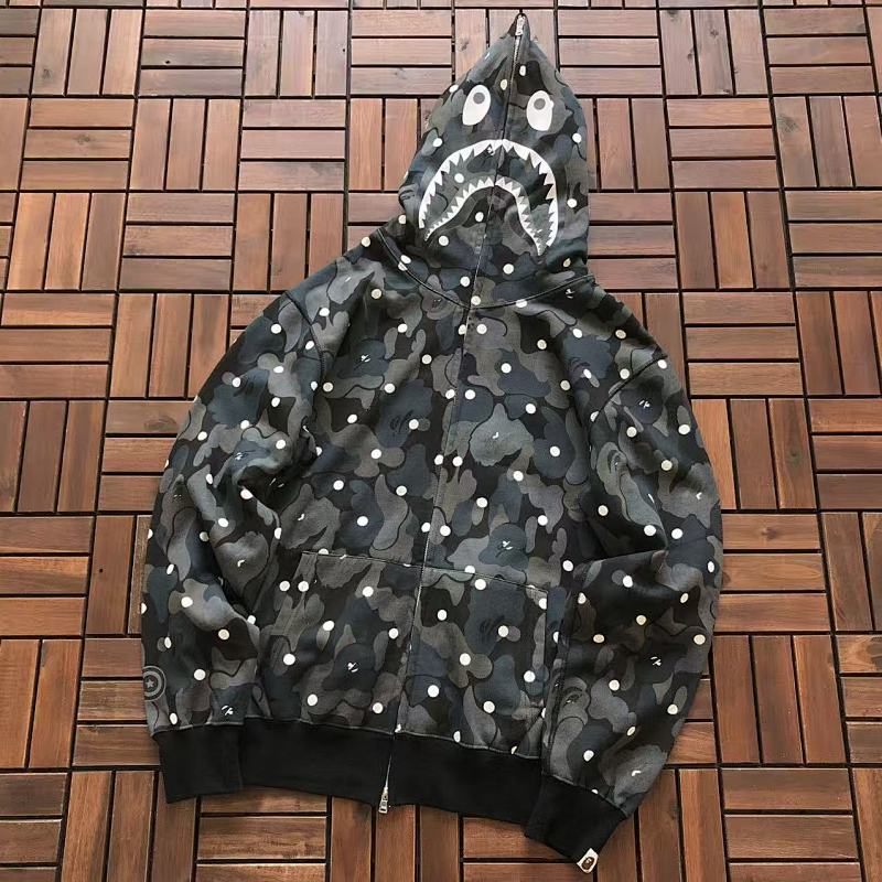BAPE HOODIES (12)