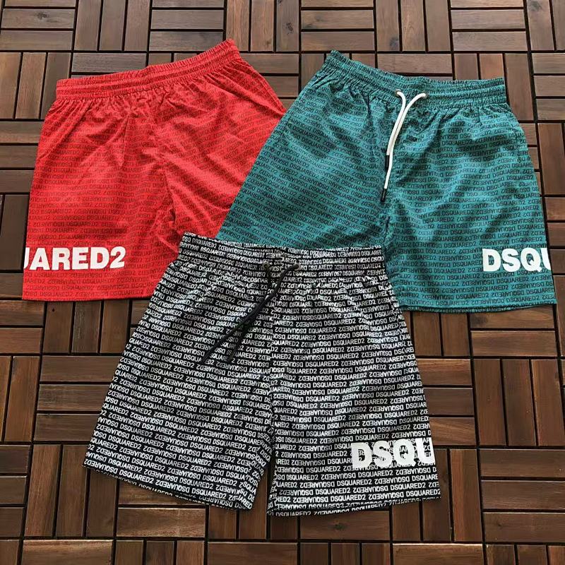 DSQUARED SHORTS